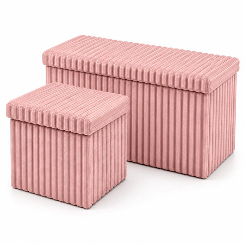 Ribbed storage box - ribbed,