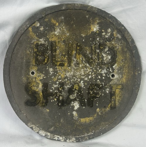 Vintage blind shaft mining - vintage,