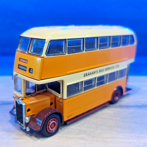 Britbus gl02 guy arab - gl02,