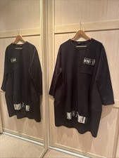 Ladies Quirky Black Lagenlook