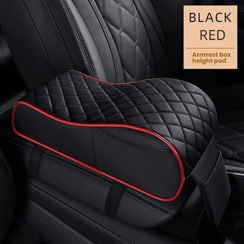 Leather car armrest - car, pad