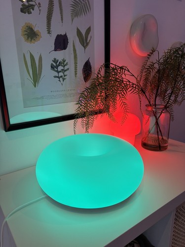 New ikea varmblixt doughnut - varmblixt,