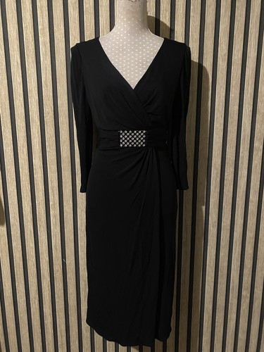 Vintage frank usher black - vintage,