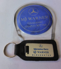 Mercedes-Benz MJ Warner