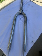 Vintage BMX Fork Chrome Old
