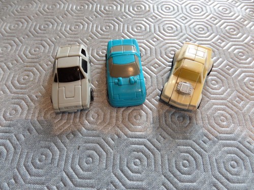 Vintage 1988 hasbro takara - 1988,