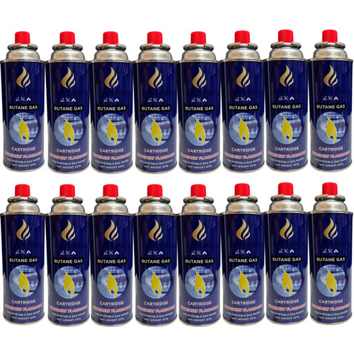 Butane gas bottles canisters - bottles,