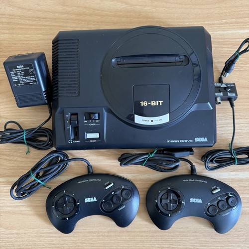 Sega mega drive bit home - drive,