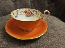 Aynsley vintage tea cup &