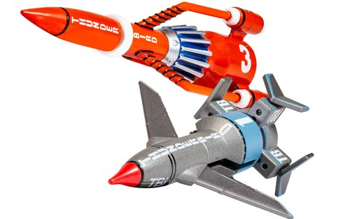 Corgi cc00902 thunderbirds fab - corgi,