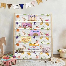 Childrens Kids Book Shelf