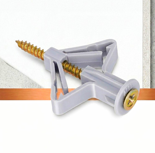 100x plasterboard cavity wall - 100x,