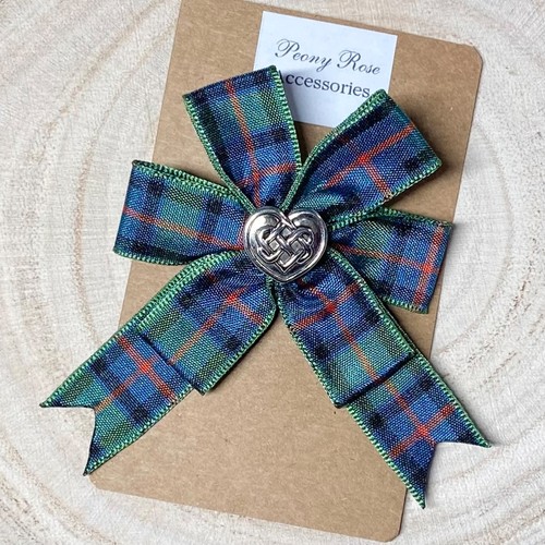 Flower scotland tartan - flower, of