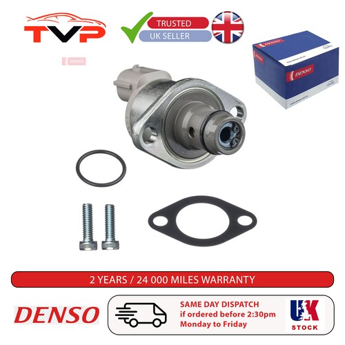Denso pressure control valve - denso,