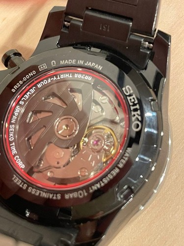 Seiko brightz ananta limited - seiko,