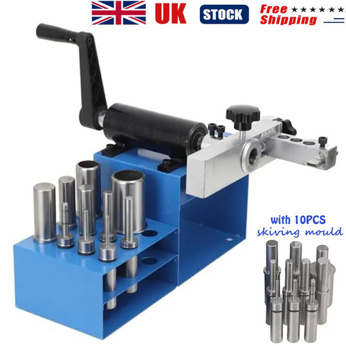 Manual hydraulic stripping - manual,