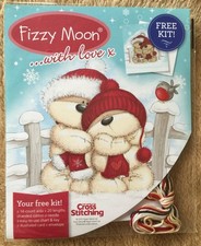 Fizzy Moon Christmas Card Kit