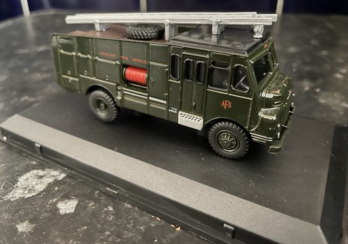Oxford bedford afs - afs, auxiliary