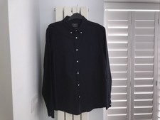 Mens Primark Dark Blue 100%