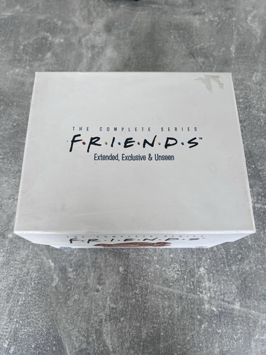 Friends the complete series - friends,