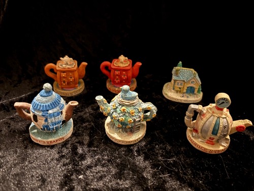 Vintage 1996 tetley - tea, folk