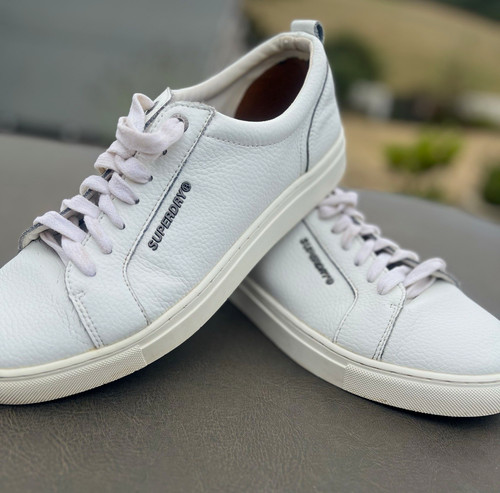 Superdry white low - superdry, top