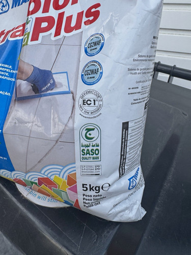 Mapei ultracolor plus grout - mapei,