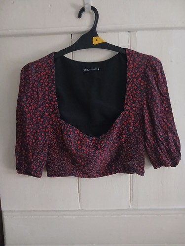Top zara - by,