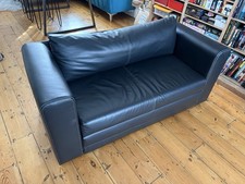 IKEA Askeby Sofa Bed in black