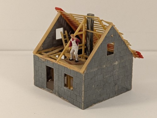 Faller scale house - ho,