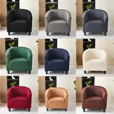 Elastic Stretch Tub Chair