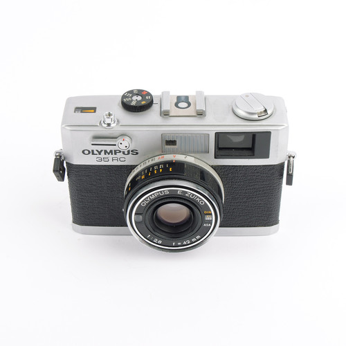 Olympus zuiko 2 8 42 - 35, rc