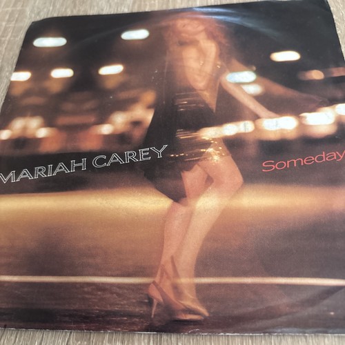 Mariah carey vinyl - vinyl, record