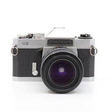 CHINON CX Vinatge 35mm film