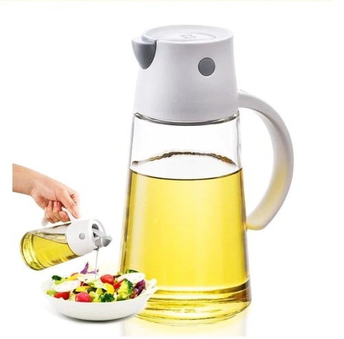 Pcs oil dispenser auto flip - 2,