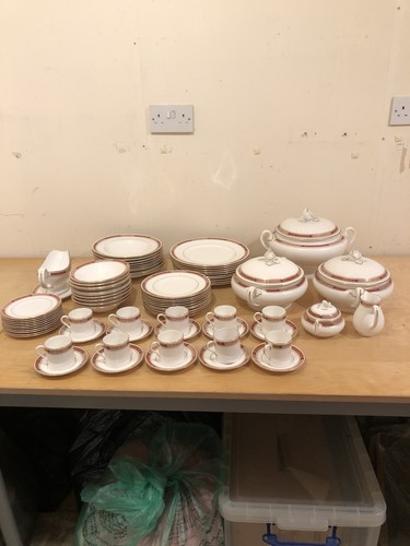 Royal worcester beaufort fine - beaufort,
