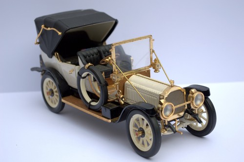 Franklin mint packard victoria - franklin,