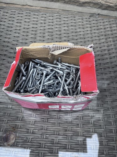 Evolution wing drill screw - evolution,