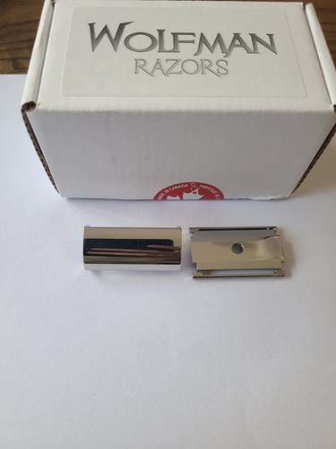 Wolfman wr2 razor head - wr2,