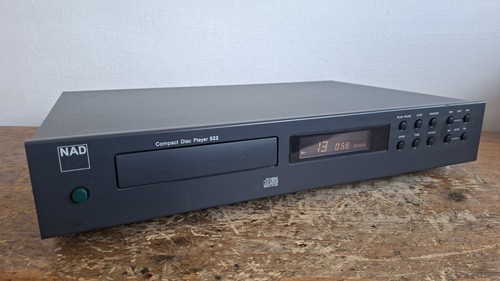 Nad 522 player - separate,