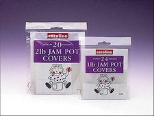 Caroline Jam Pot Covers kit