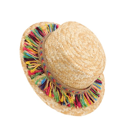 Seaside straw hat summer - hat,,