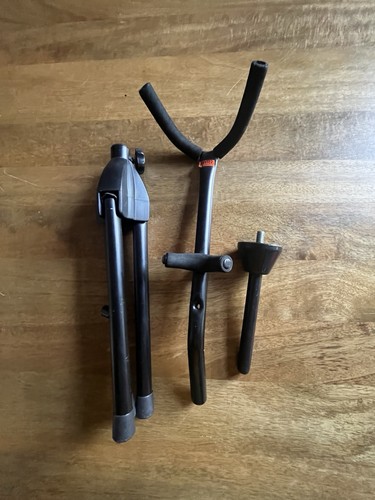 Brass instrument stand - brass,