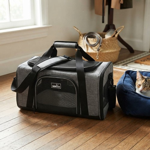 Airline approved soft sided - airline, soft-sided