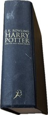 Harry Potter & the Half-Blood