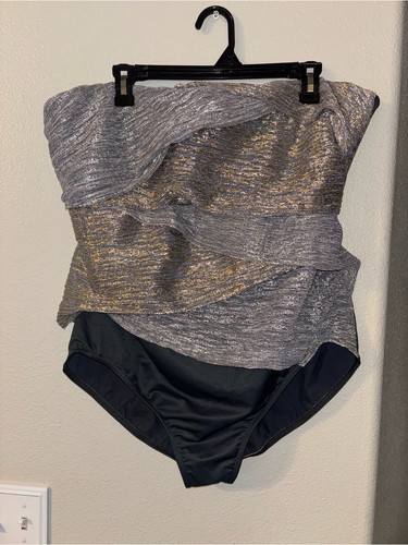 Miraclesuit 22w plus size - miraclesuit,