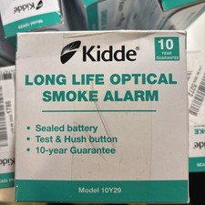 Kidde 10Y29 Optical Smoke
