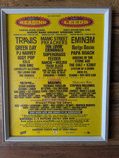 Reading & Leeds Festival 2001