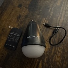 Powapacs Luxx Remote Control