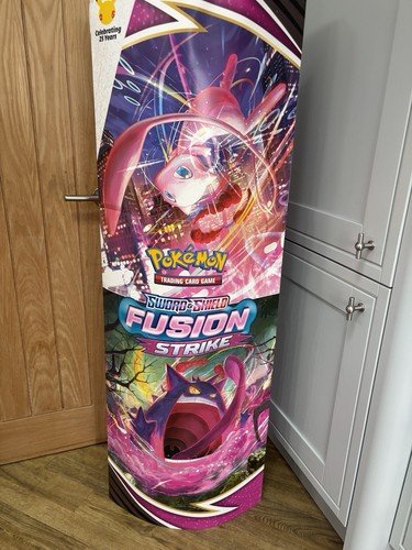 Sword shield fusion strike - sword,